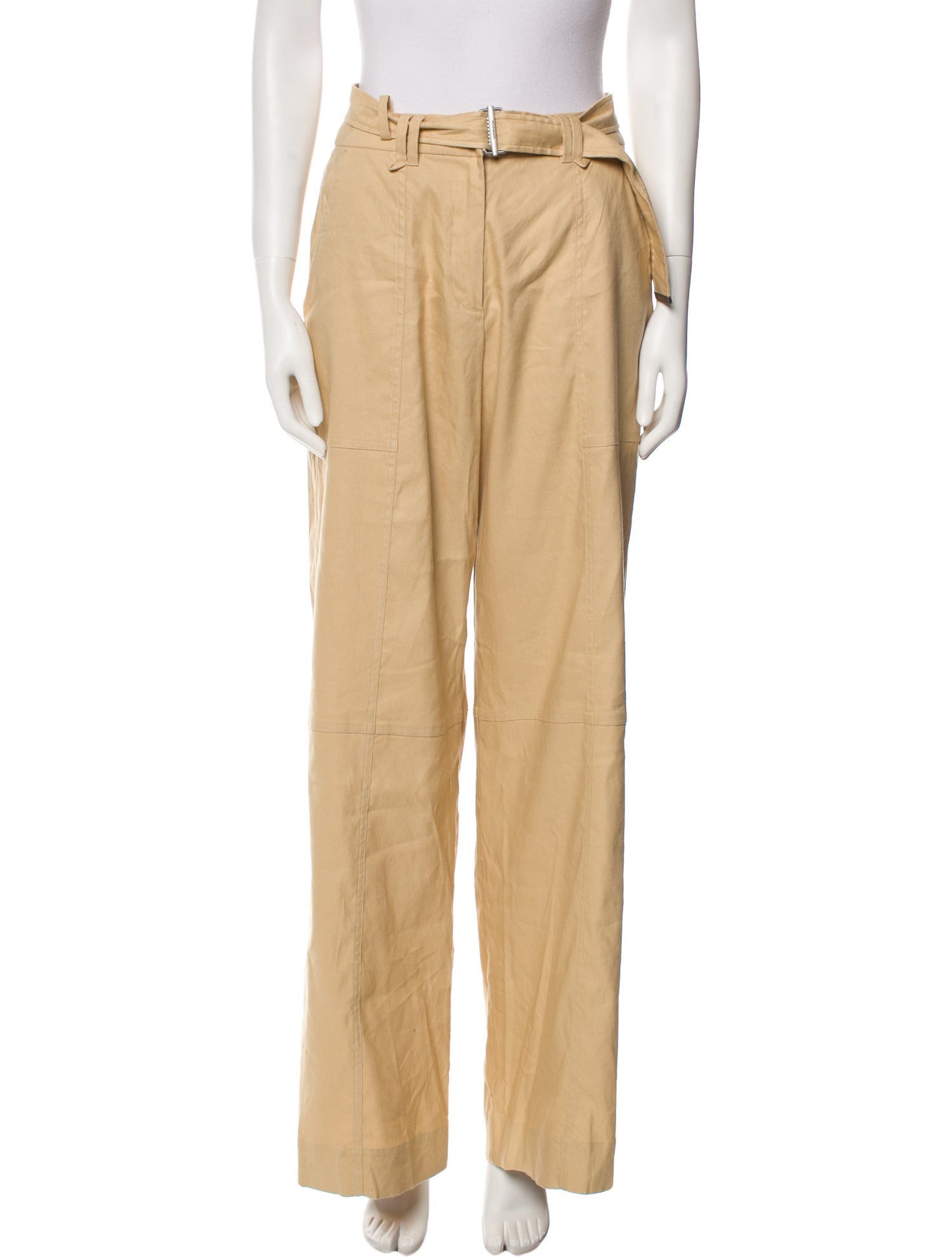 Simkhai Linen Wide Leg Pants w/ Tags