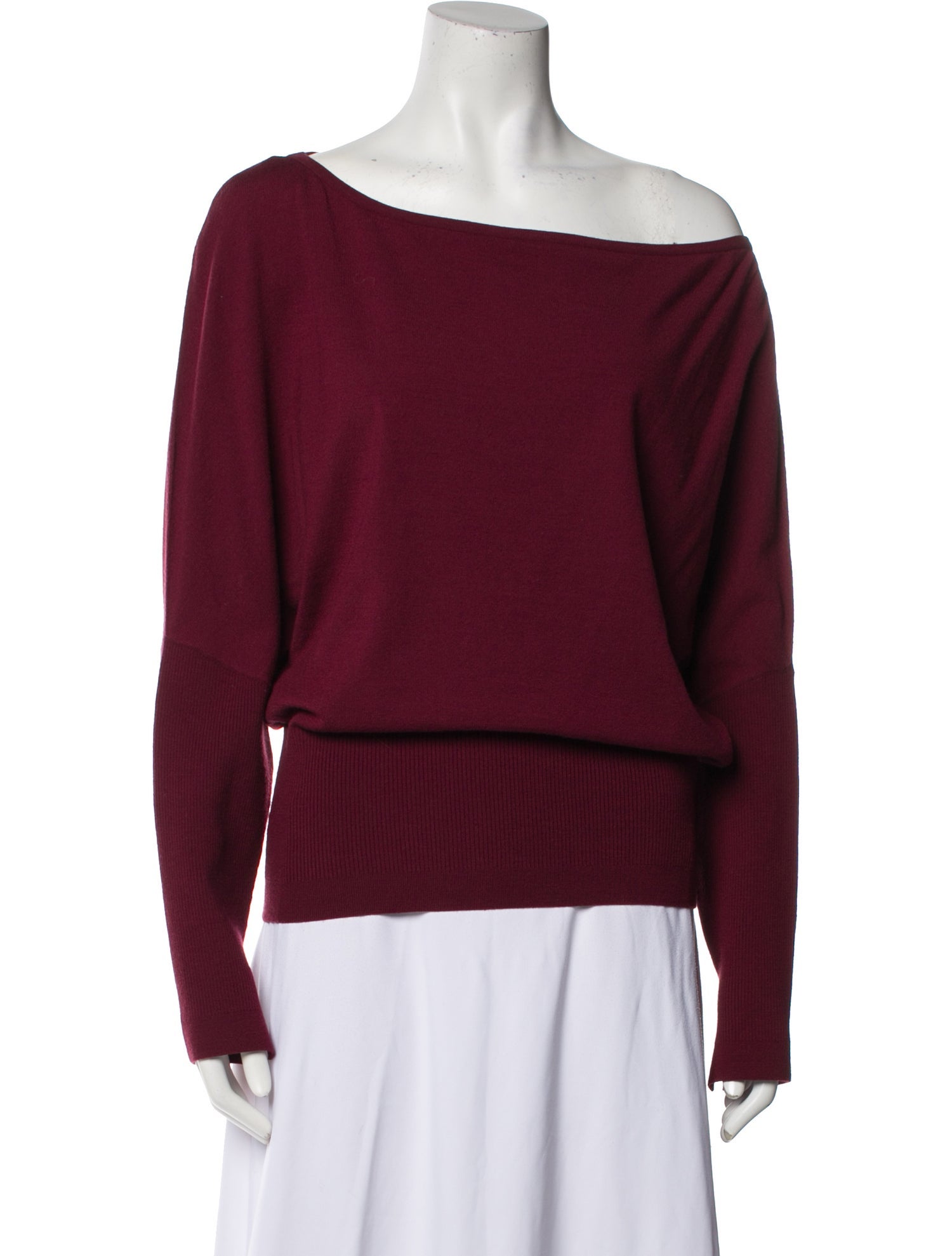 Simkhai Wool Asymmetrical Sweater w/ Tags
