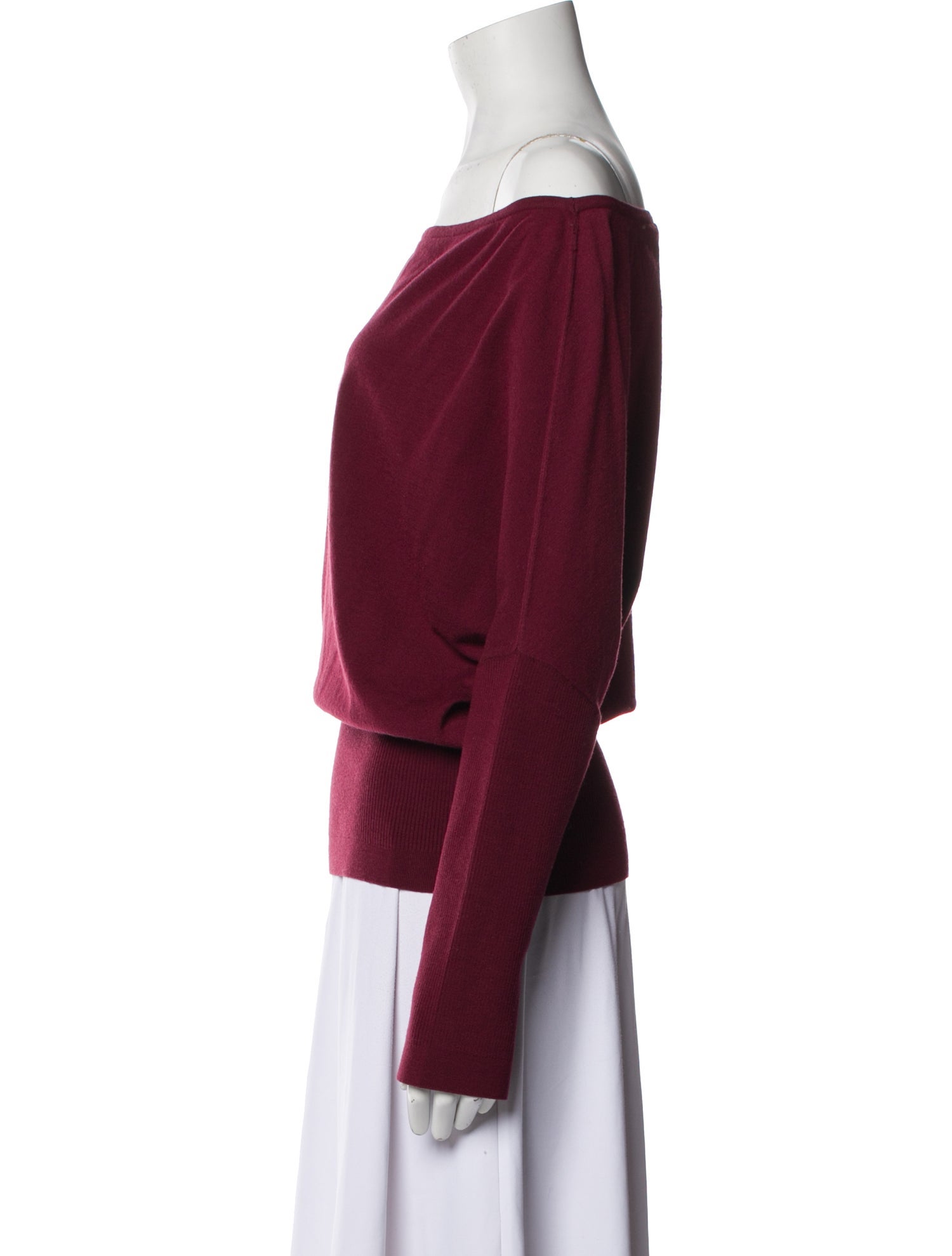 Simkhai Wool Asymmetrical Sweater w/ Tags