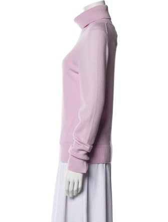 Simkhai Wool Turtleneck Sweater