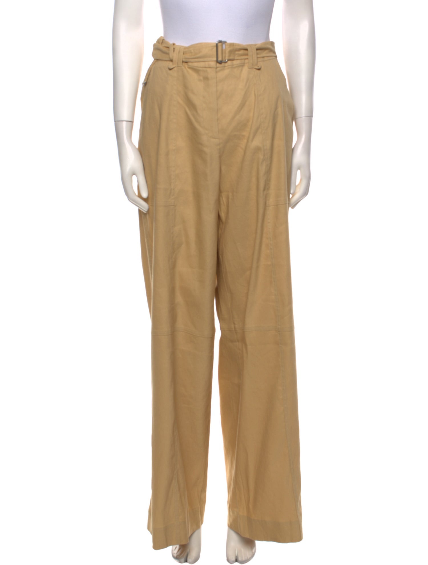 Simkhai Linen Wide Leg Pants w/ Tags