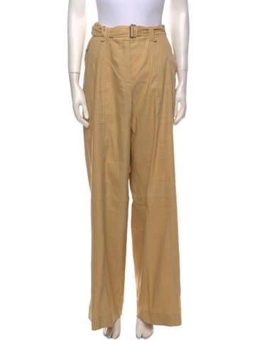Simkhai Pants Linen Wide Leg US 8 | M