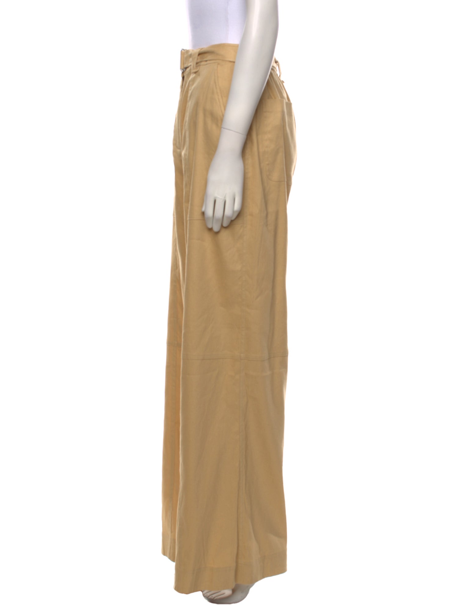 Simkhai Linen Wide Leg Pants w/ Tags