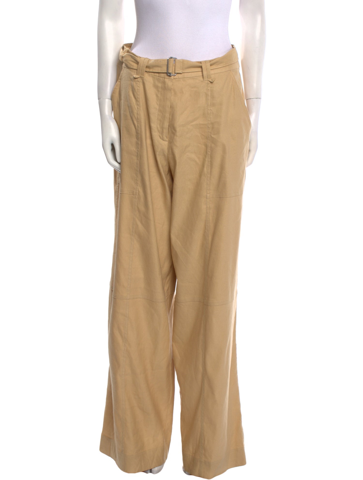 Simkhai Linen Wide Leg Pants w/ Tags