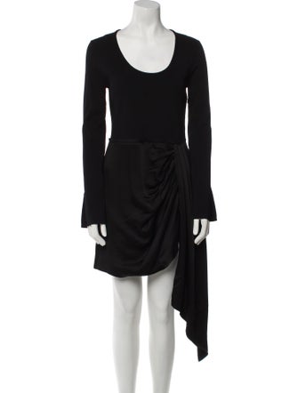 Simkhai Scoop Neck Long Dress