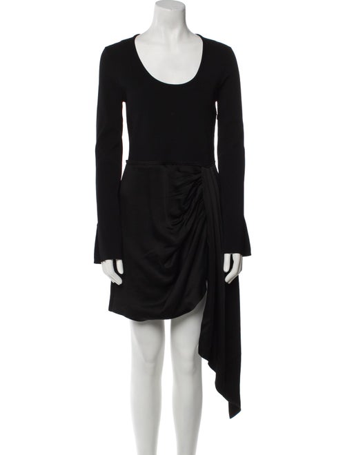 Simkhai Scoop Neck Long Dress