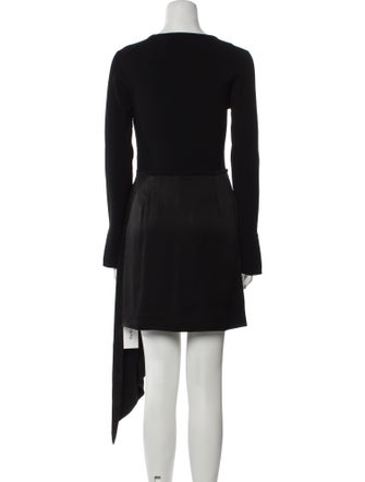 Simkhai Scoop Neck Long Dress