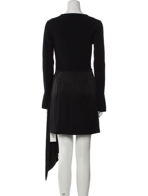 Simkhai Scoop Neck Long Dress