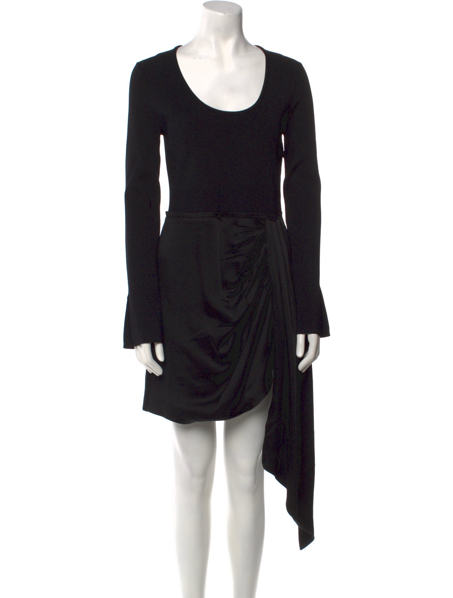 Simkhai Scoop Neck Long Dress