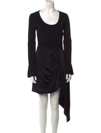 Simkhai Scoop Neck Long Dress