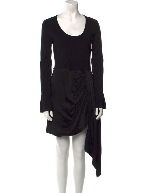 Simkhai Scoop Neck Long Dress