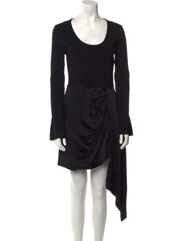 Simkhai Dresses Scoop Neck Long Dress S