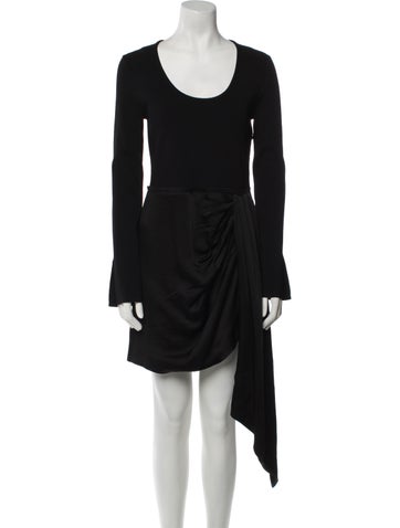 Simkhai Dresses Scoop Neck Midi Length Dress S