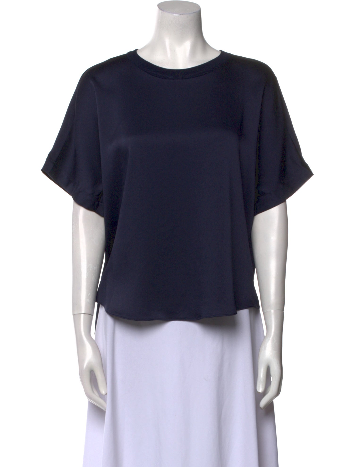 Simkhai Crew Neck Short Sleeve T-Shirt