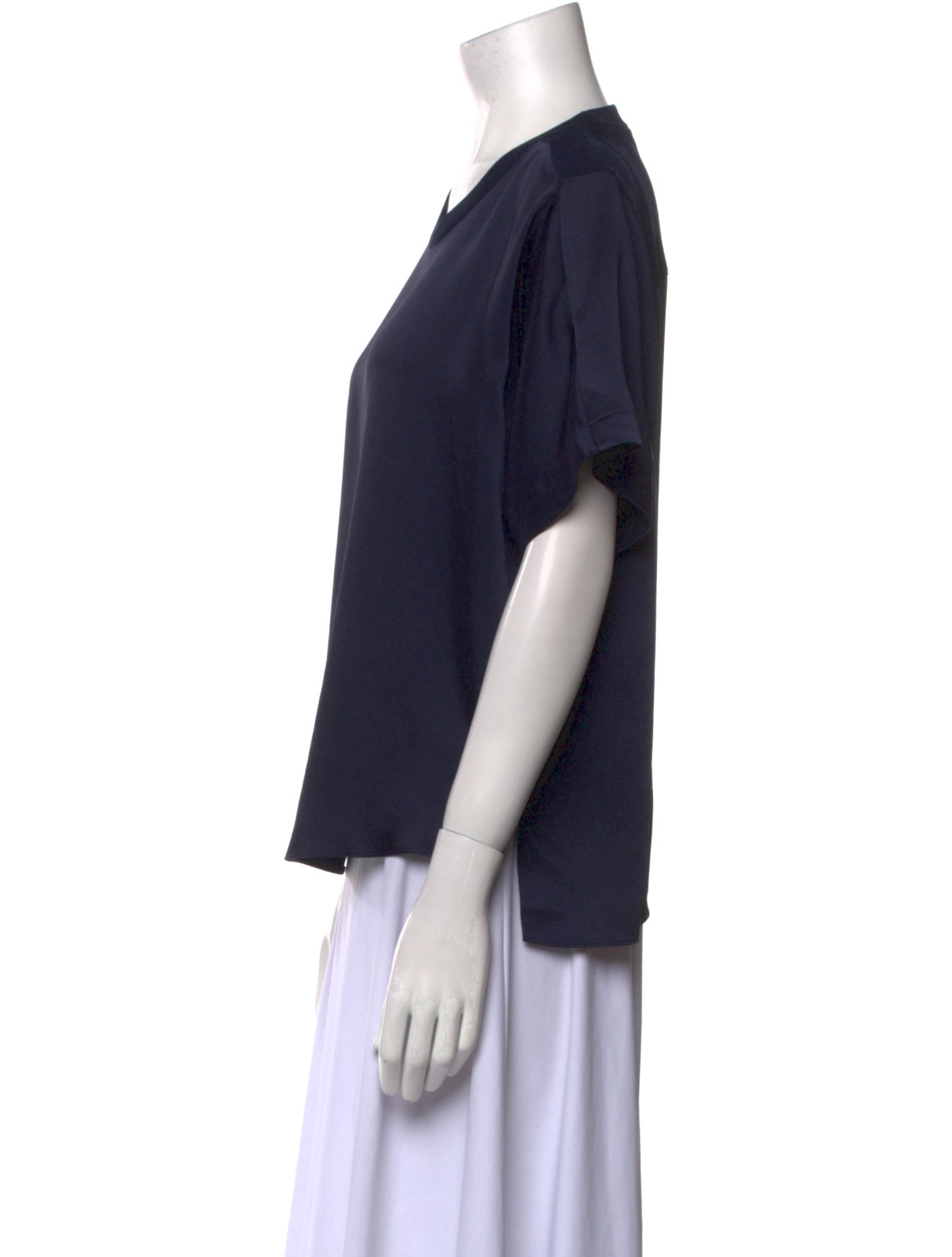 Simkhai Crew Neck Short Sleeve T-Shirt