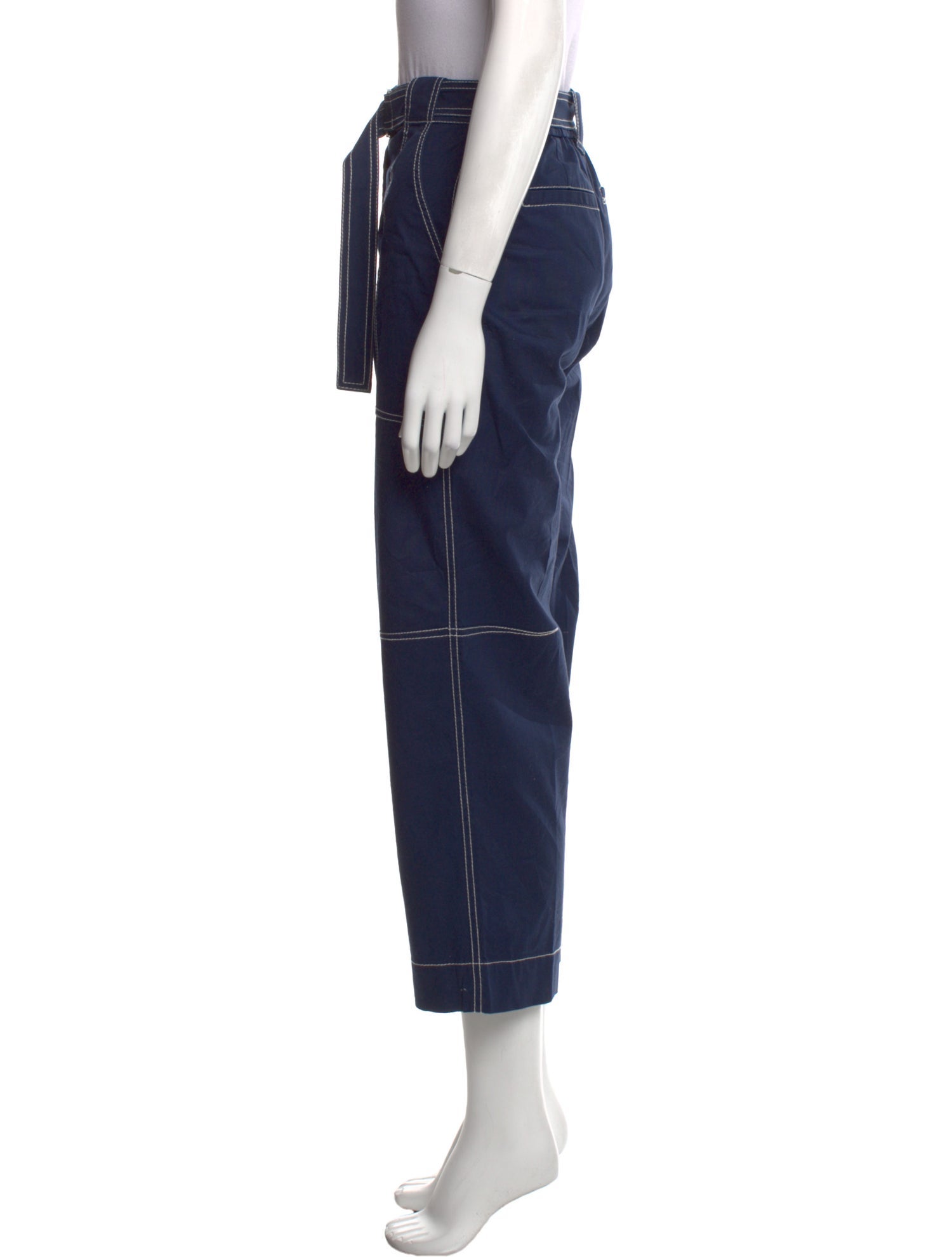 Simkhai Straight Leg Pants