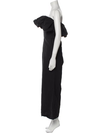 Simkhai Strapless Jumpsuit