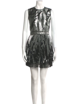 Simkhai Nylon Mini Dress