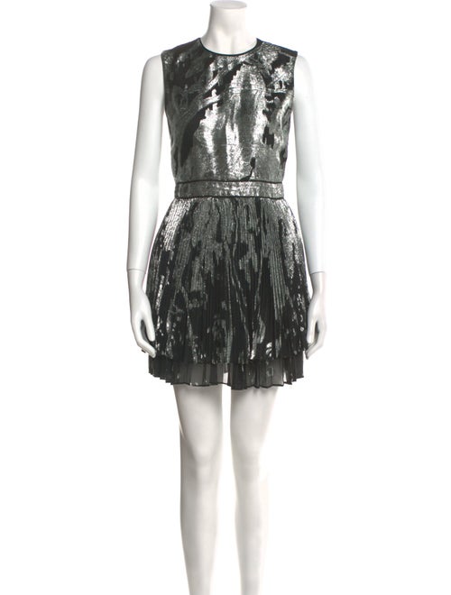 Simkhai Nylon Mini Dress