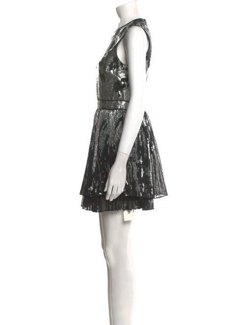 Simkhai Nylon Mini Dress