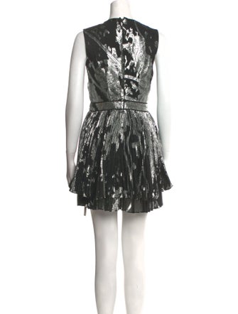 Simkhai Nylon Mini Dress