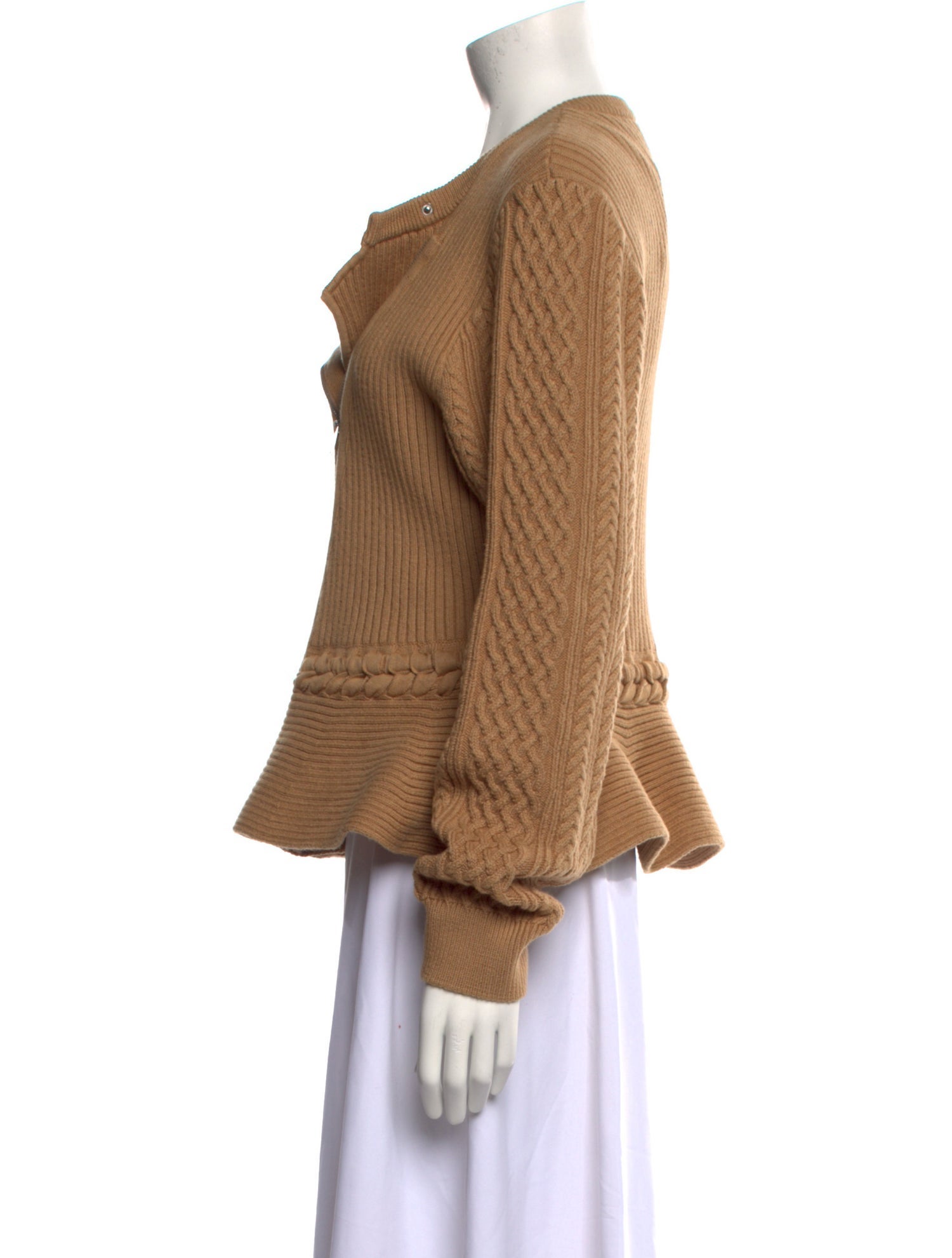Simkhai V-Neck Sweater w/ Tags