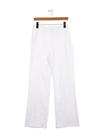 Simkhai Wide Leg Pants