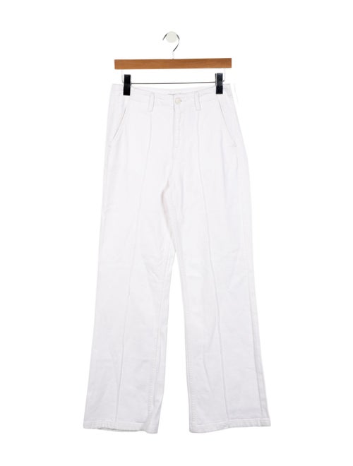 Simkhai Wide Leg Pants