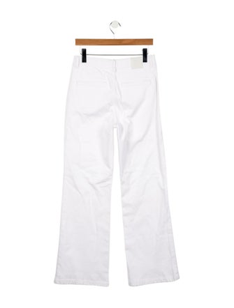 Simkhai Wide Leg Pants