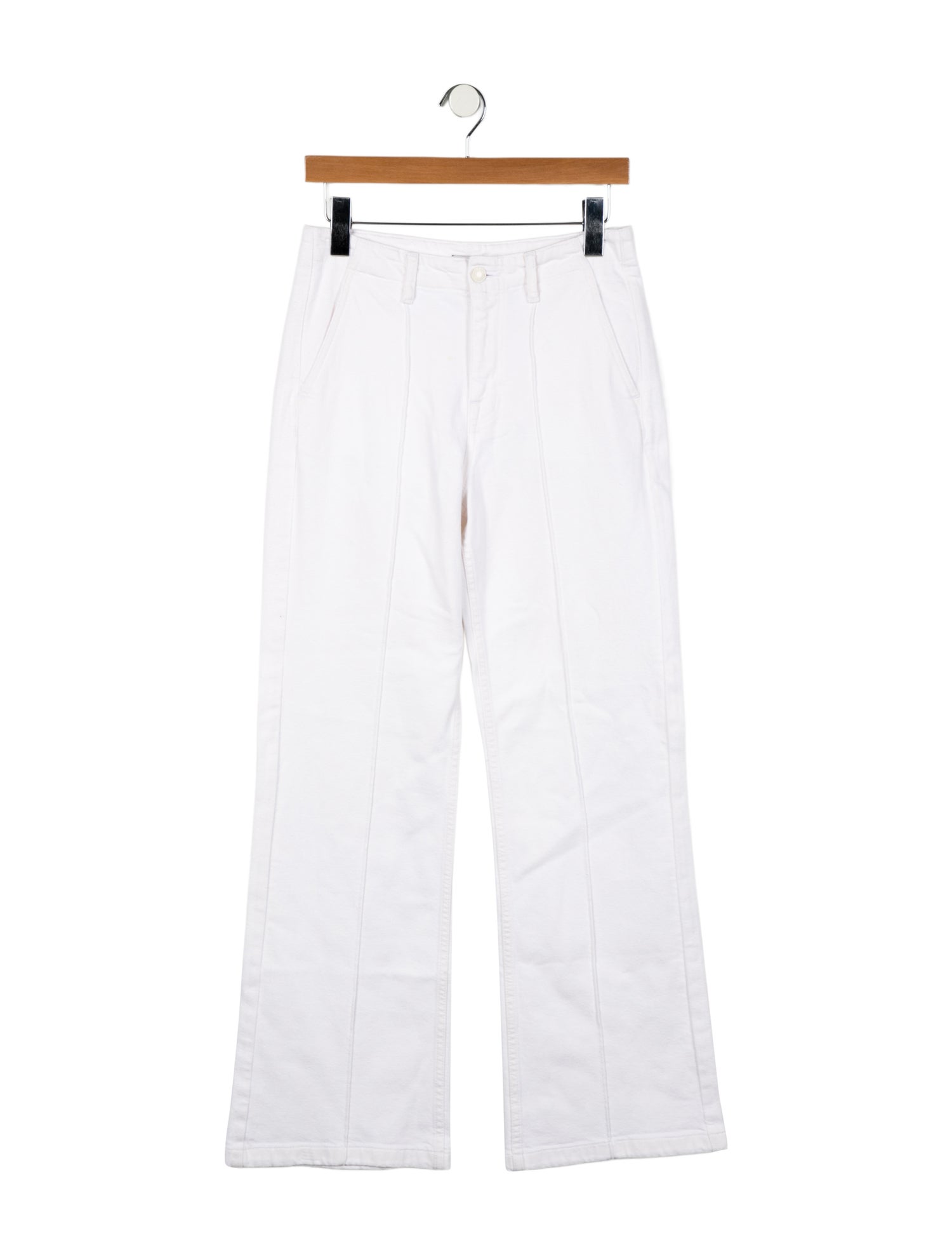 Simkhai Wide Leg Pants