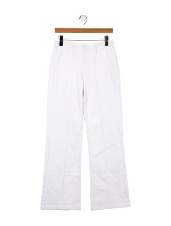 Simkhai Wide Leg Pants