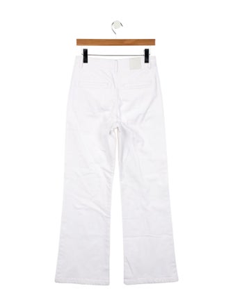 Simkhai Wide Leg Pants