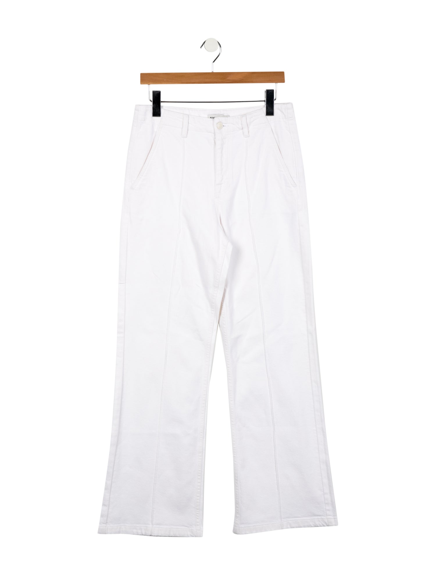 Simkhai Wide Leg Pants