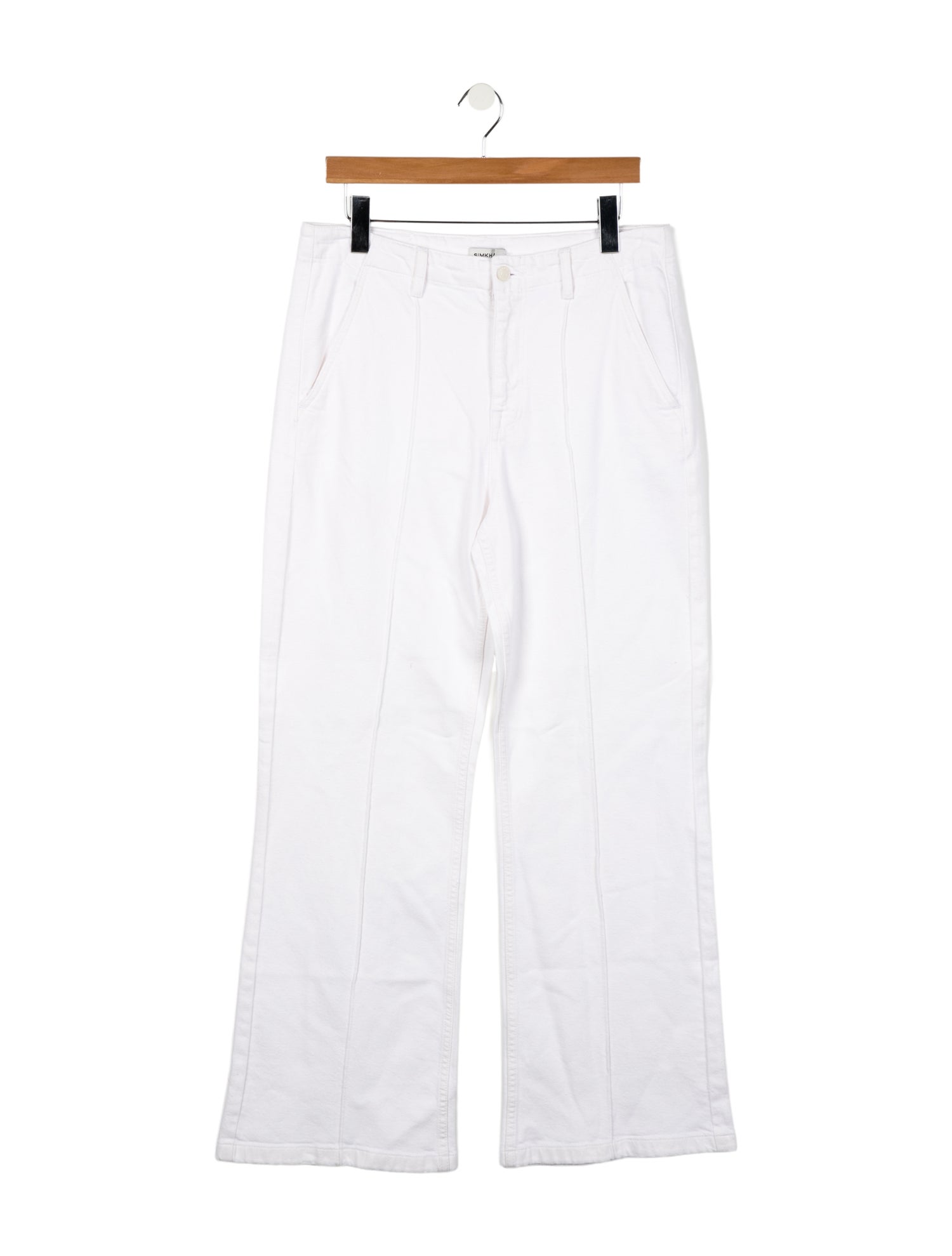 Simkhai Wide Leg Pants