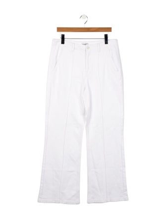 Simkhai Wide Leg Pants