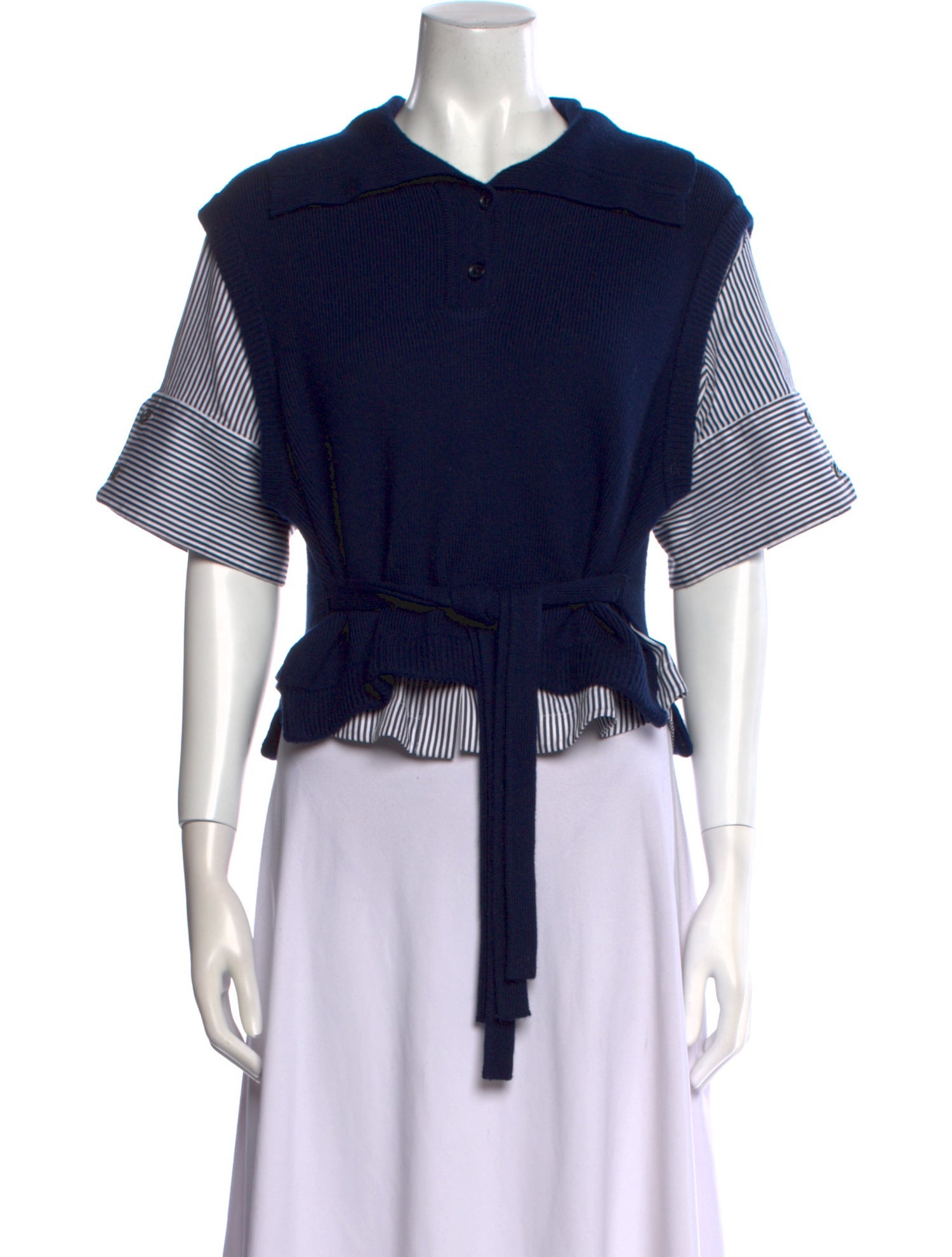 Simkhai Crew Neck Sweater