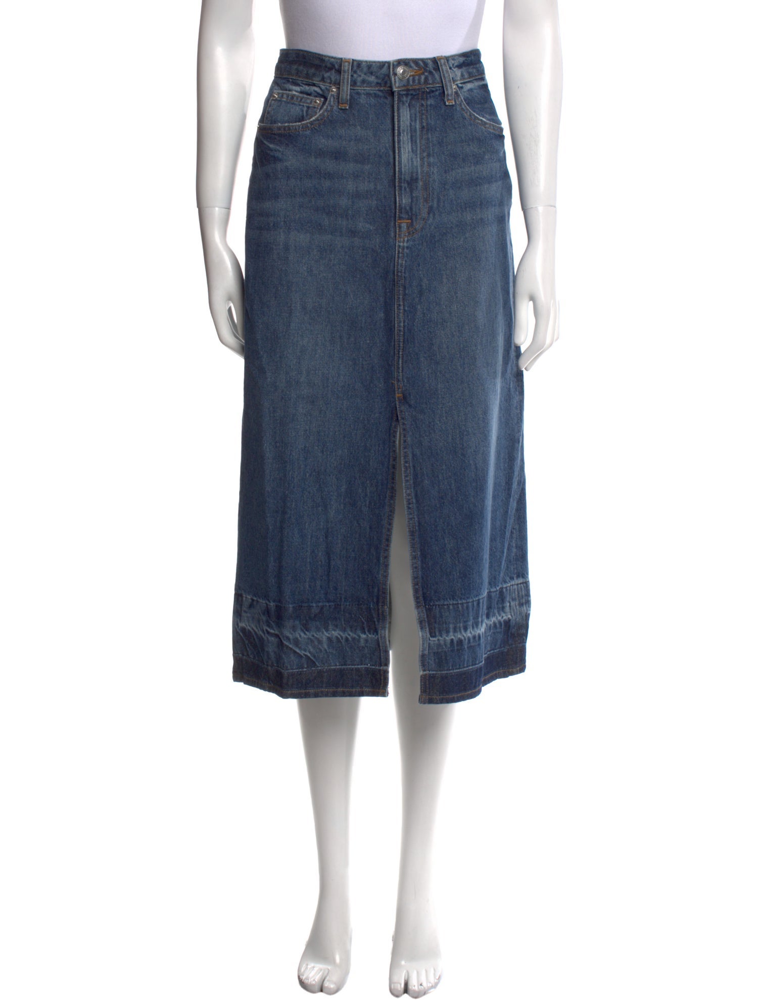 Simkhai Midi Length Skirt w/ Tags