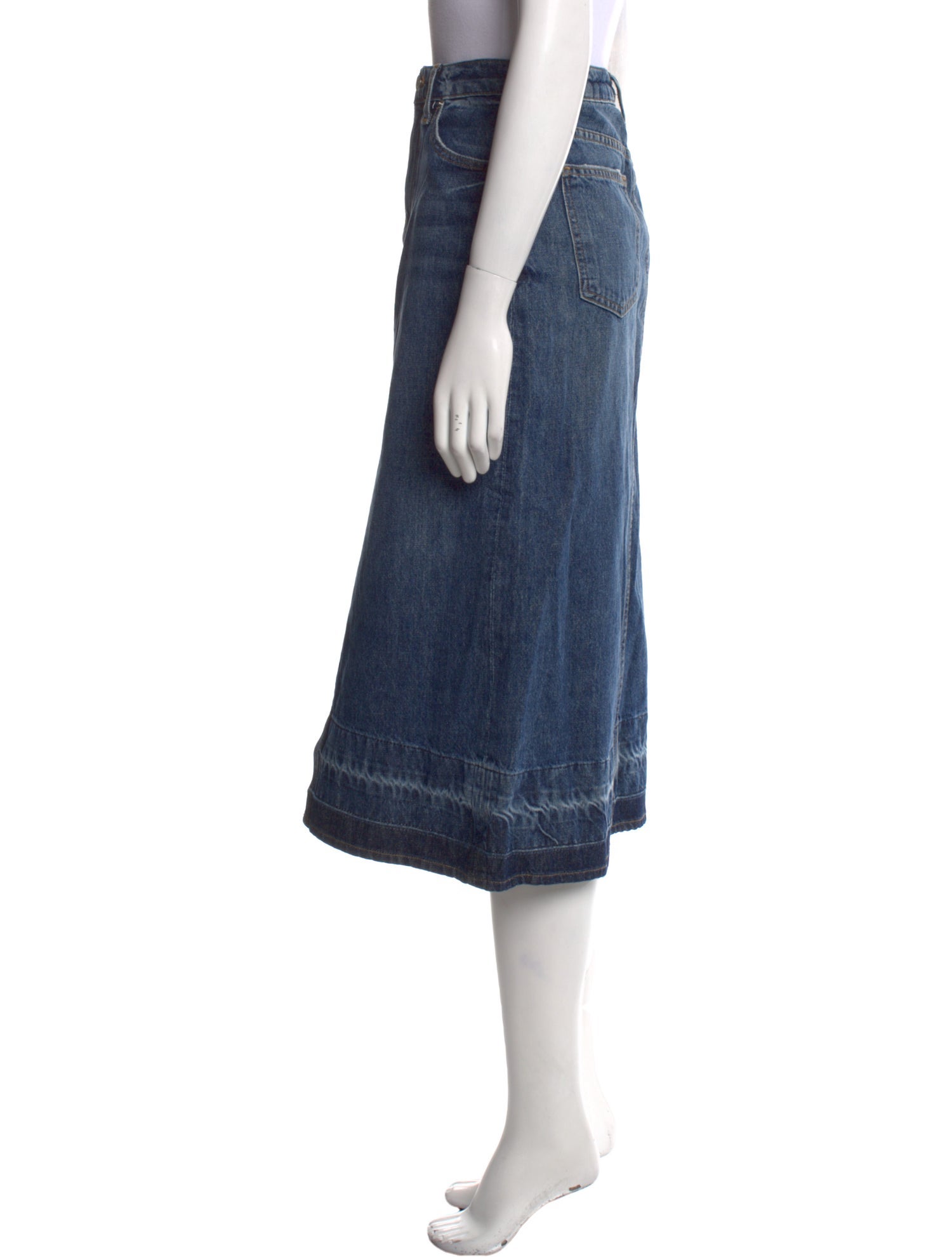 Simkhai Midi Length Skirt w/ Tags