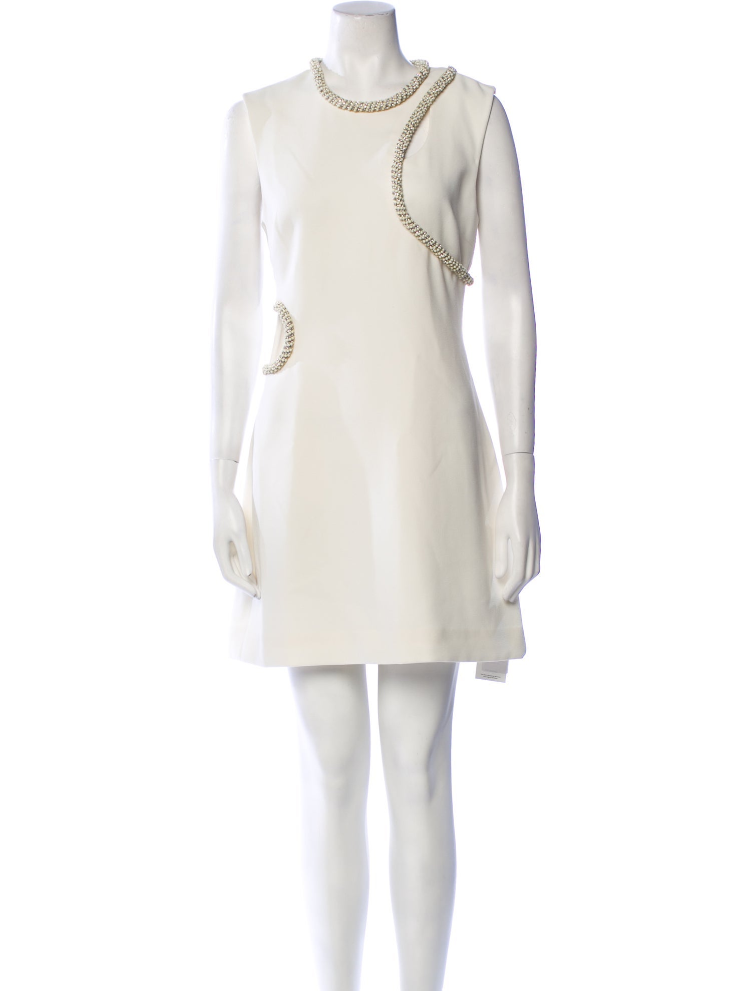 Simkhai Crew Neck Mini Dress w/ Tags
