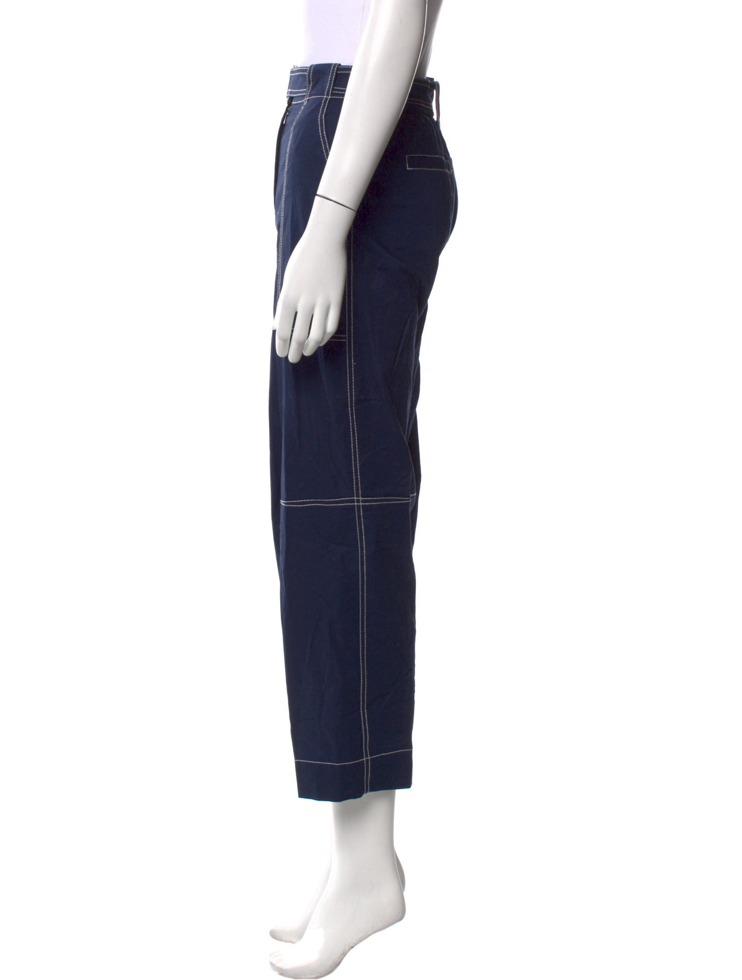 Simkhai Straight Leg Pants