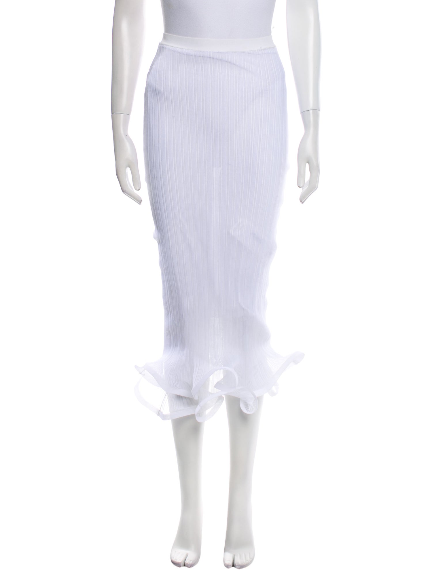 Simkhai Midi Length Skirt