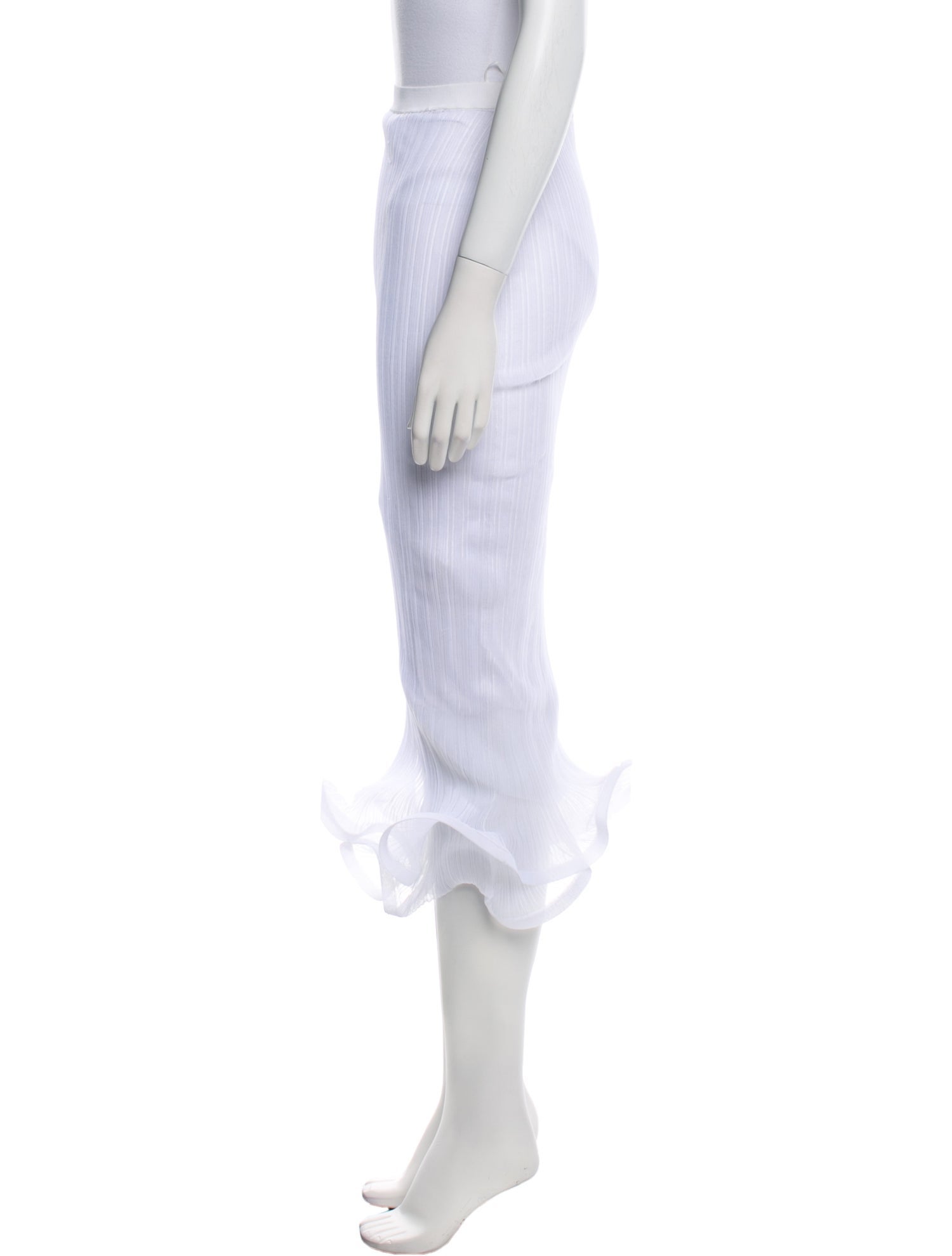 Simkhai Midi Length Skirt