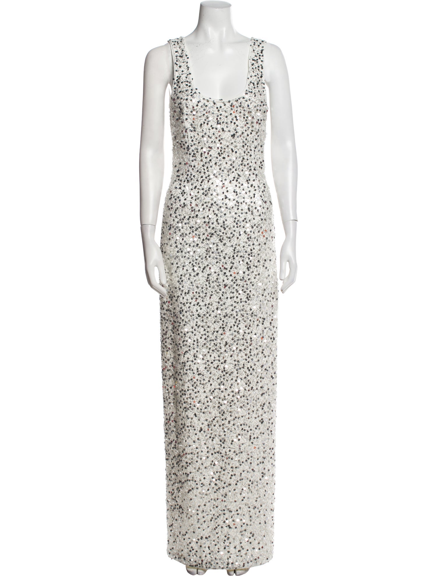 Simkhai Printed Long Dress