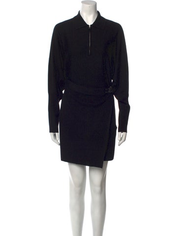 Simkhai Dresses Merino Wool Mini Dress S