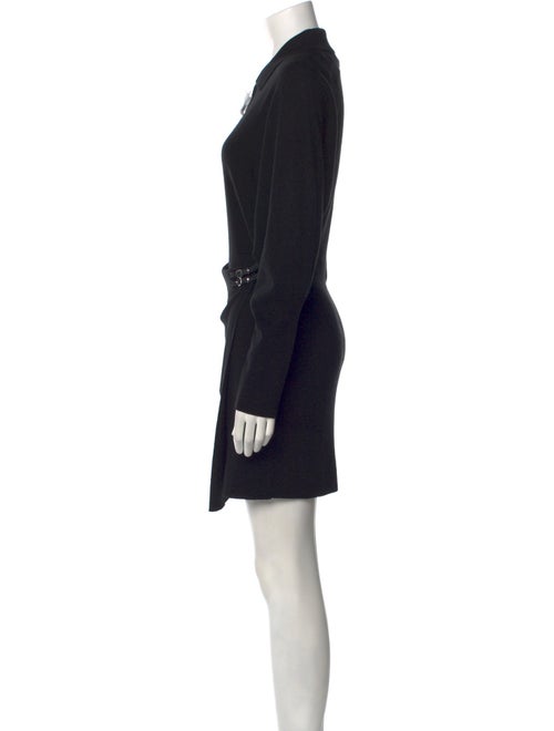 Simkhai Merino Wool Mini Dress