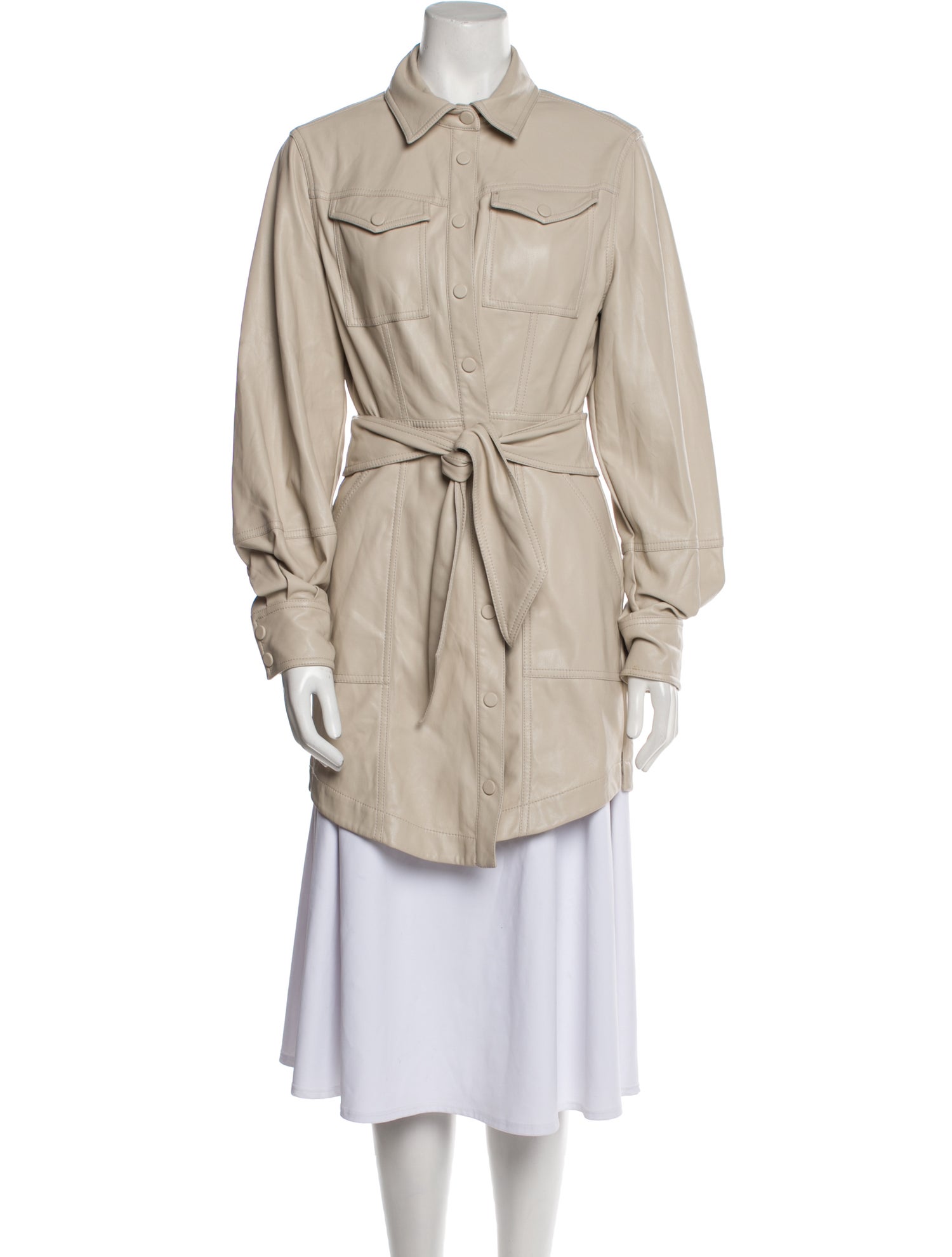 Simkhai Utility Jacket