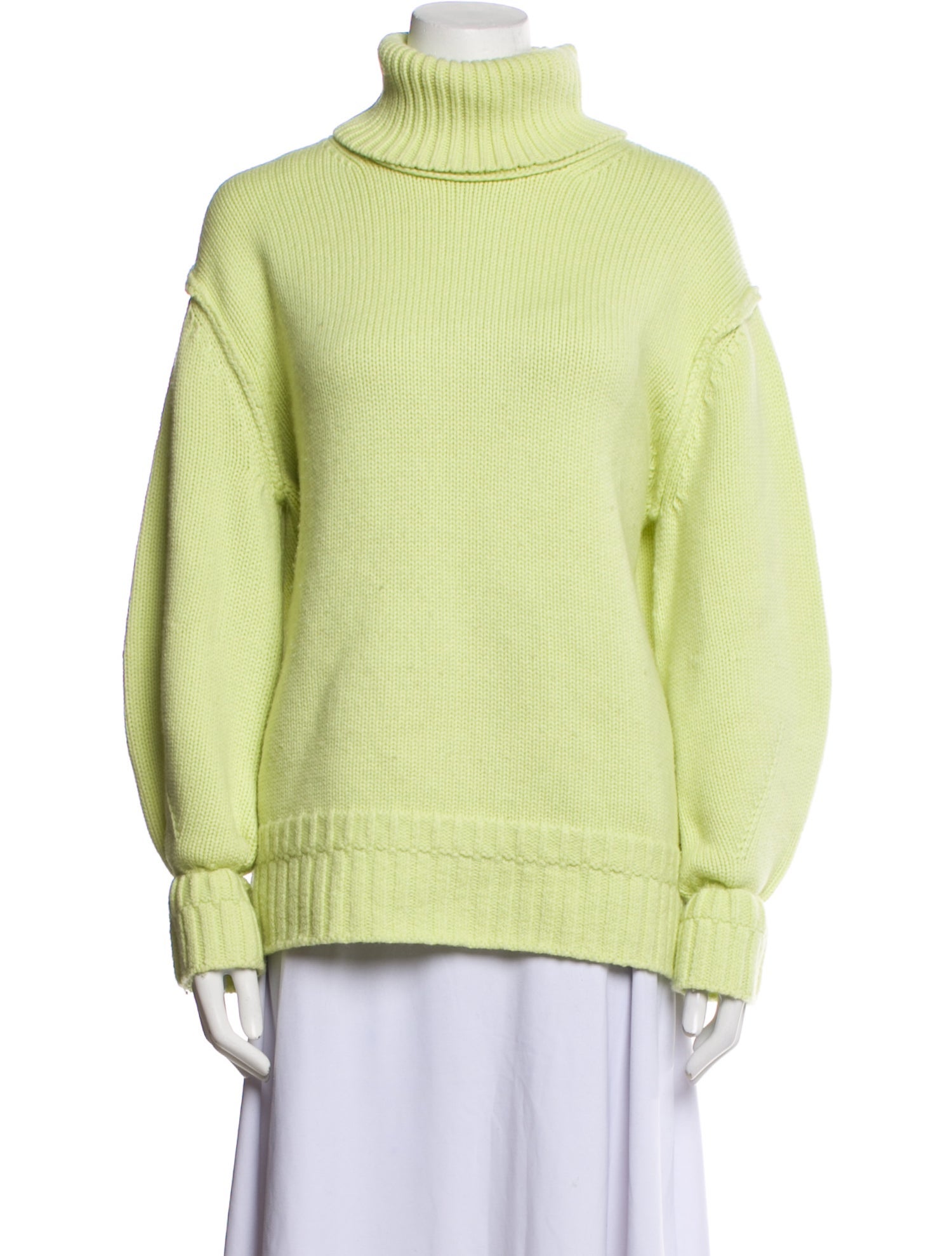 Simkhai Wool Turtleneck Sweater