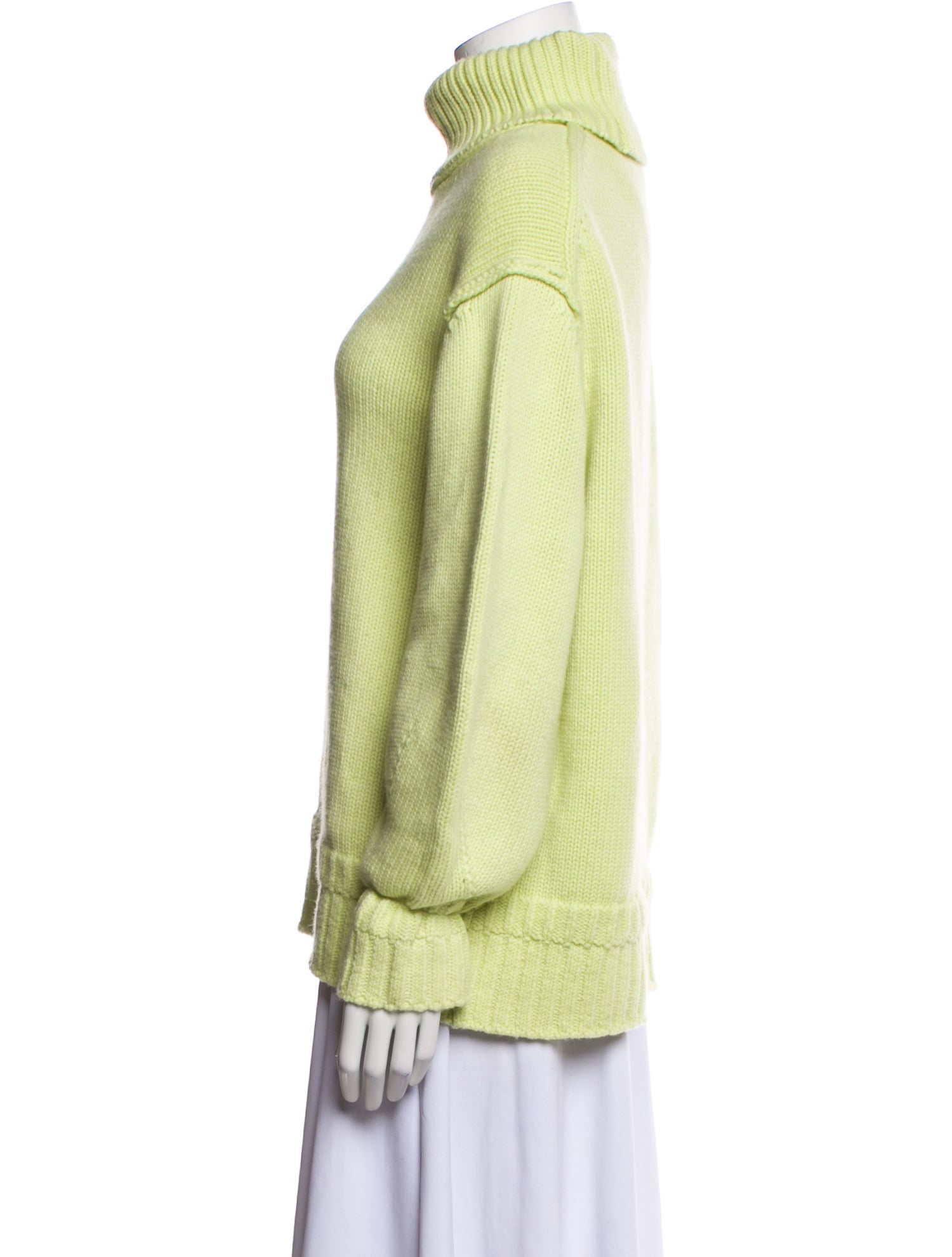 Simkhai Wool Turtleneck Sweater