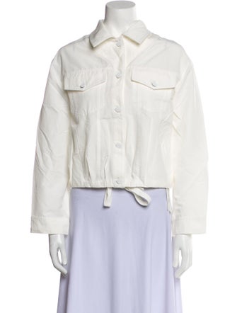 Simkhai Denim Jacket