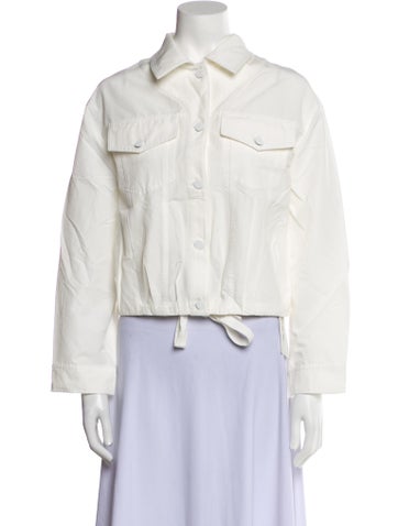 Simkhai Jackets Denim Jacket S